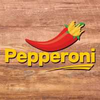 Pepperoni Pizza & Burger-Center undefined